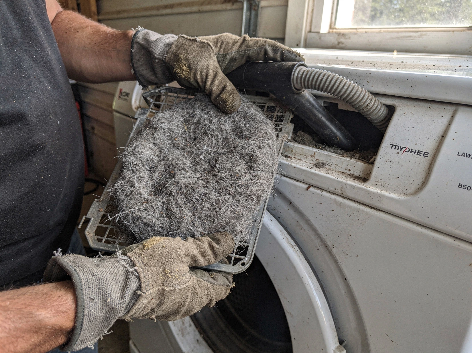 Cleaning Dryer Lint Trap service in Johnstown, CO