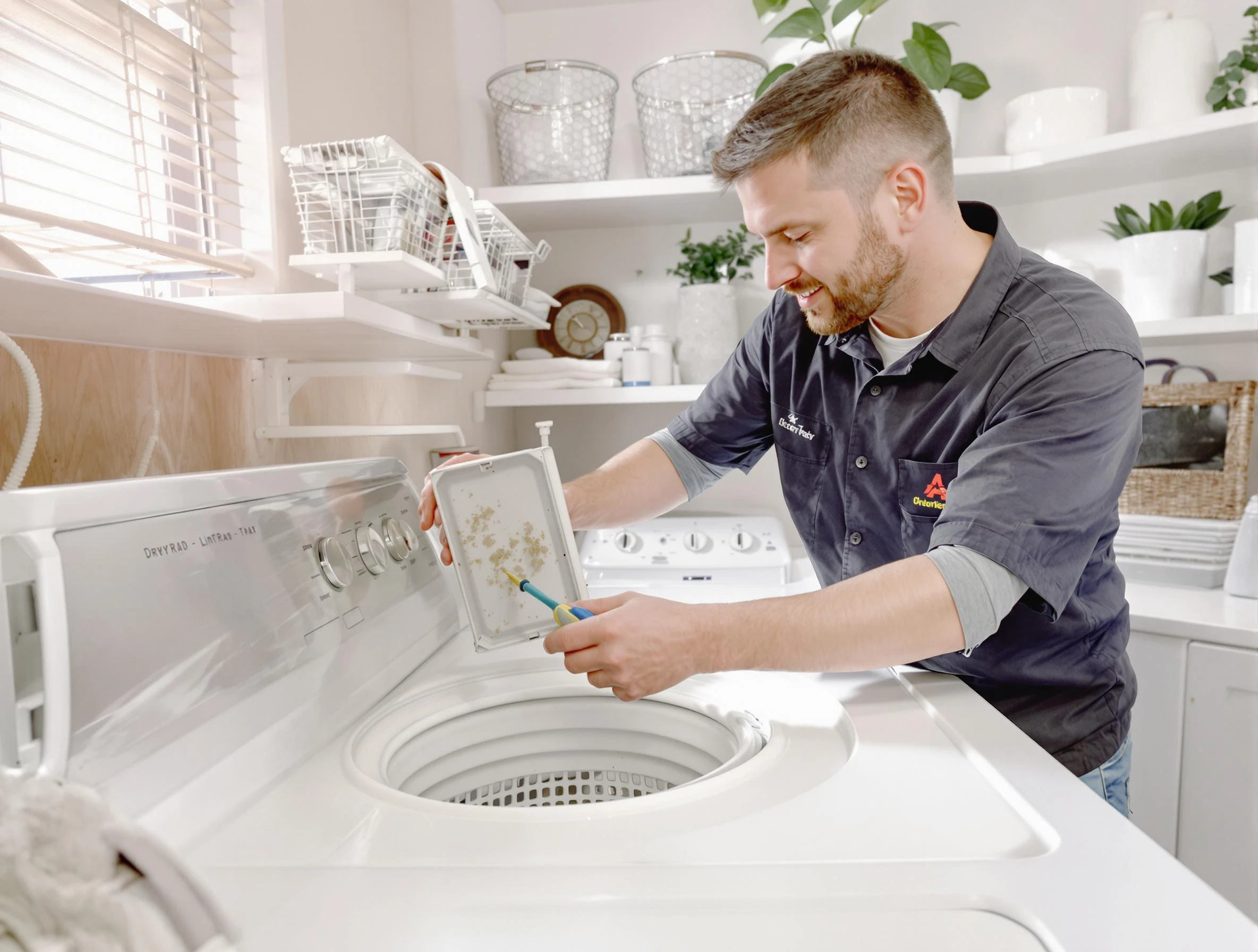 Cleaning Dryer Lint Trap service in Johnstown, CO