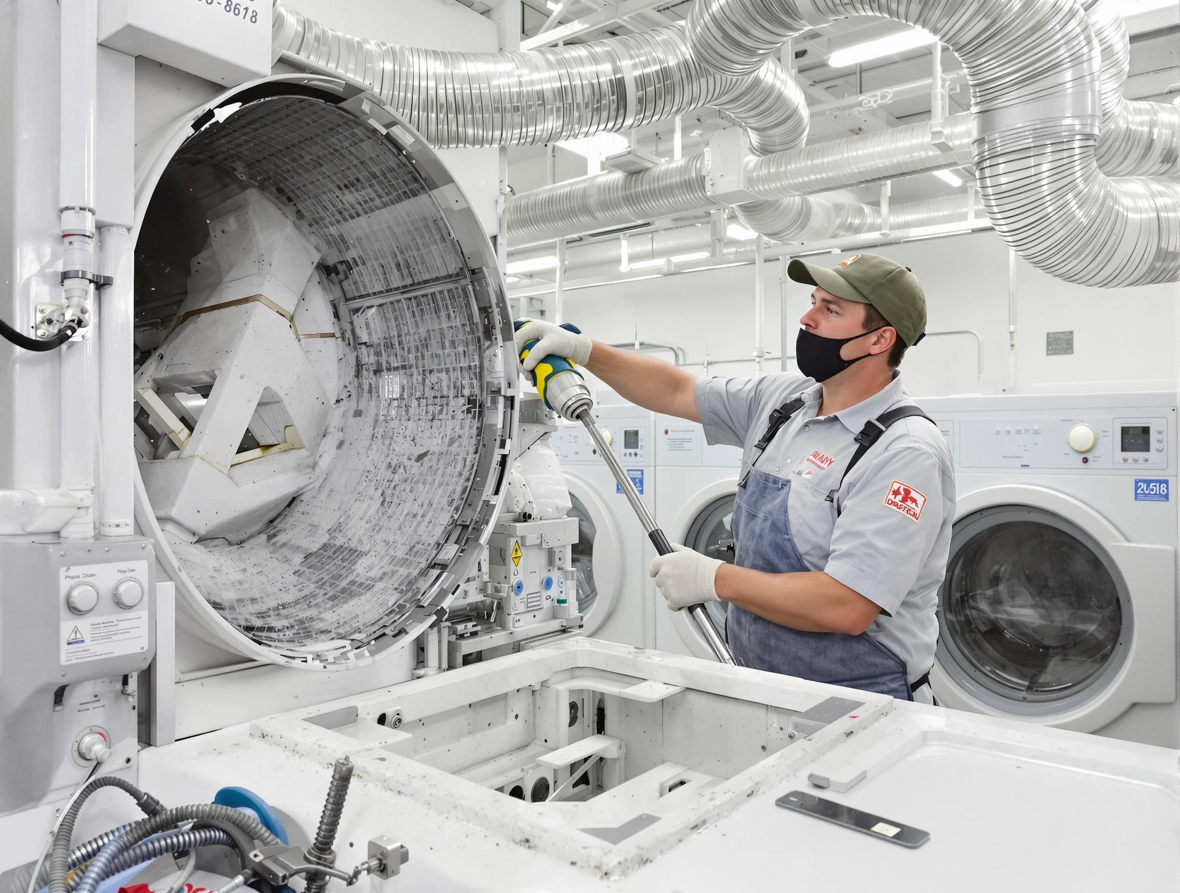 Commercial Vent Cleaning service in Johnstown, CO