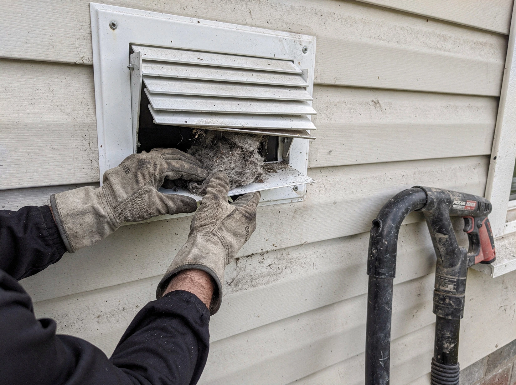 Exhaust Vent Cleaning service in Johnstown, CO