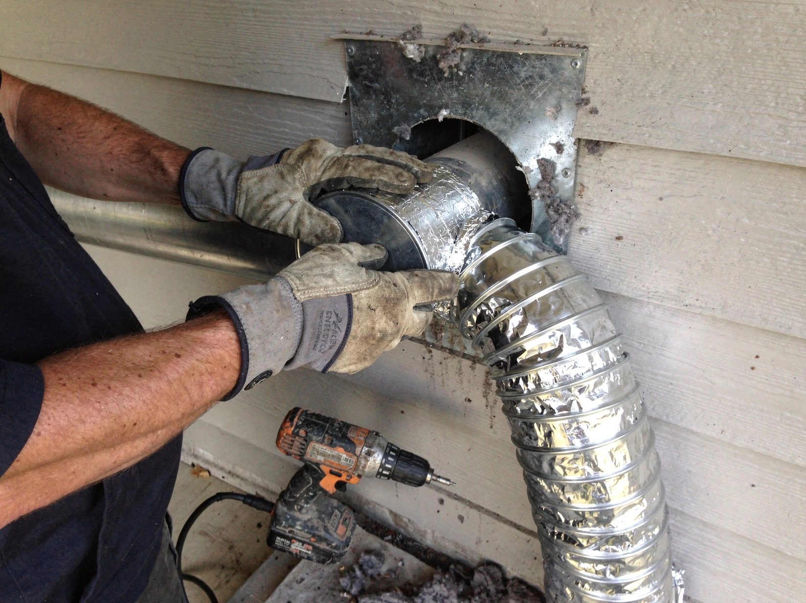 Vent Repair & Installation service in Johnstown, CO