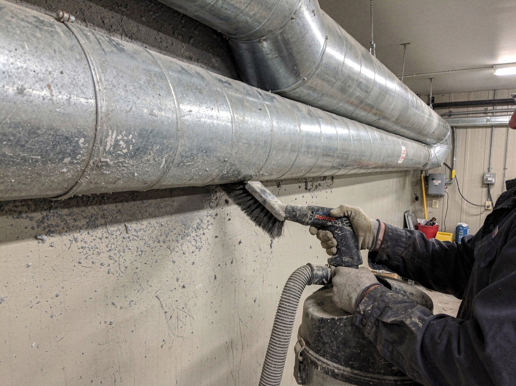 Industrial Vent Cleaning service in Johnstown, CO