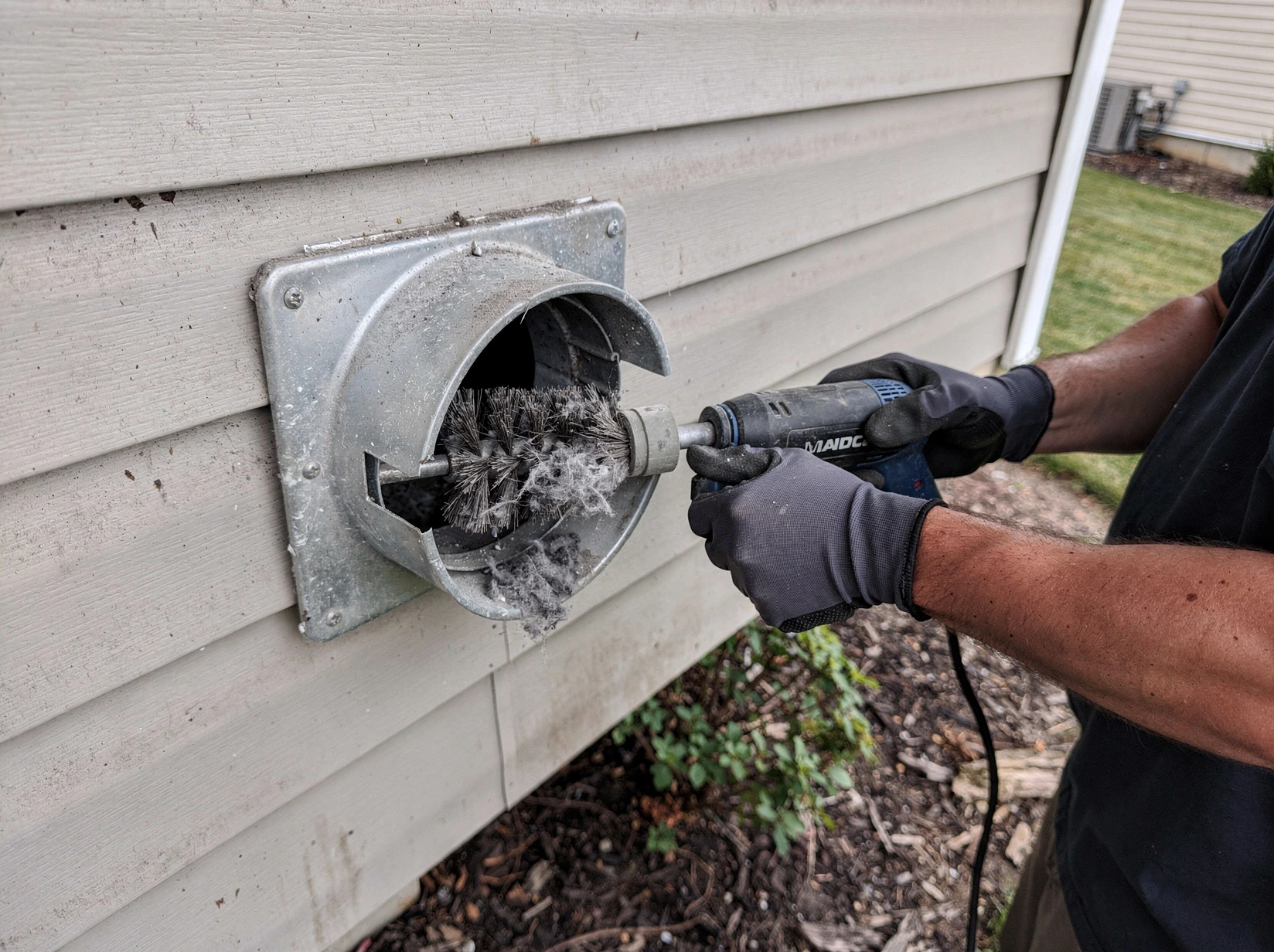 Residential Vent Cleaning service in Johnstown, CO